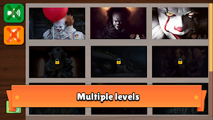 Pennywise Puzzle - Earn Crypto Screenshot 1