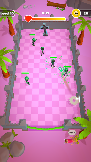 Zombie Hunter Screenshot 3