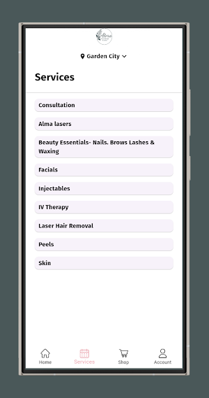 Alora Boise Med Spa & Salon Screenshot 1
