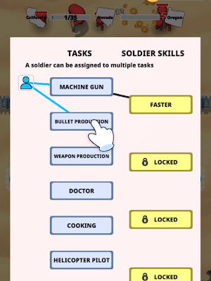 Military General Screenshot 0