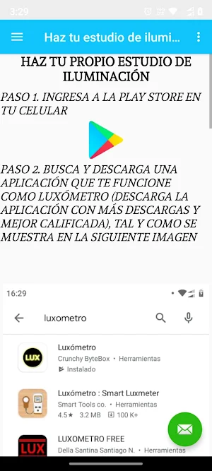 Bienestar y Salud Screenshot 0