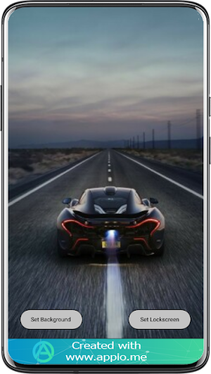 Car wallpaper HD Screenshot 0