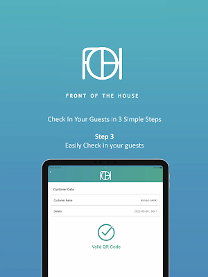 Front Of The House Screenshot 0