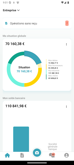 MyExcoClermont Screenshot 1