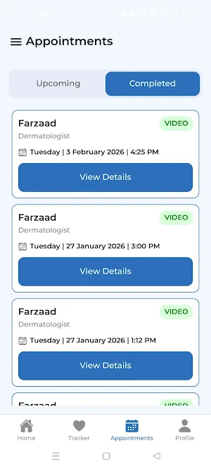 Inner Care Screenshot 1
