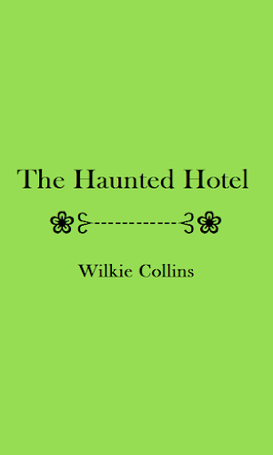 The Haunted Hotel - eBook Screenshot 0