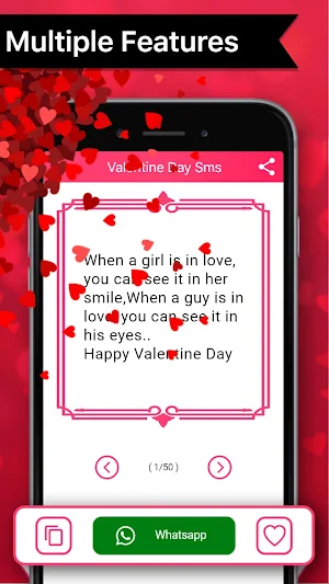 True Love Quotes with Romantic Quotes & Messages Screenshot 3
