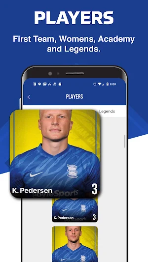 BCFCKRO - Live Scores & News Screenshot 3