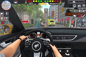 Hospital Games- Ambulance Game Screenshot 2