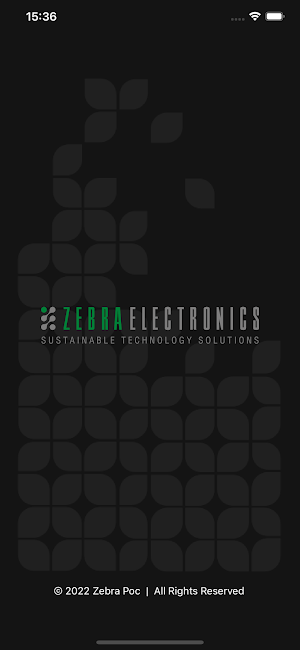 Zebra Poc Screenshot 0