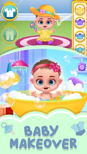 Mommy Pregnancy + Baby Care Screenshot 3