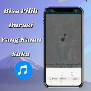 Musik Relaksasi Kesehatan Otak Screenshot 2