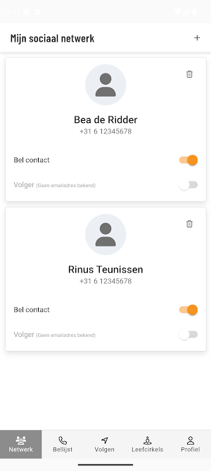 Feenstra MaxAlert Screenshot 1