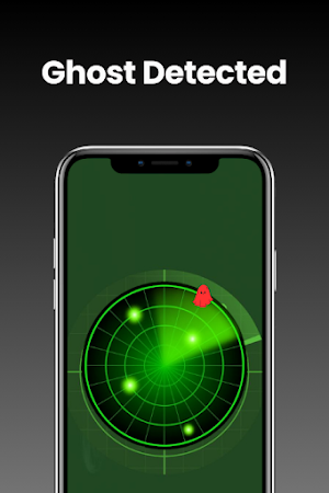 Ghost detector & Ghost Locator Screenshot 2