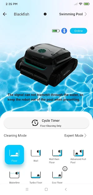 Pontabot Screenshot 2