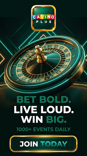 Casino Plus Screenshot 1
