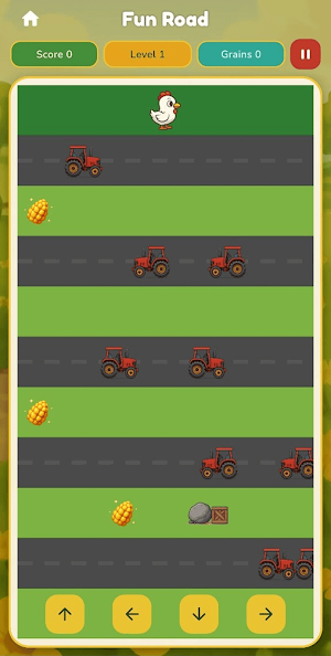 Fun Cluck Screenshot 1