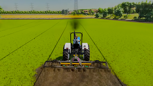 Indian Tractor Farm Tractor Screenshot 0