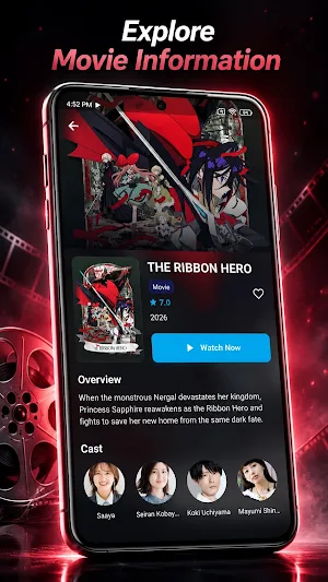 Dulo TV : Movies & Shows Screenshot 1