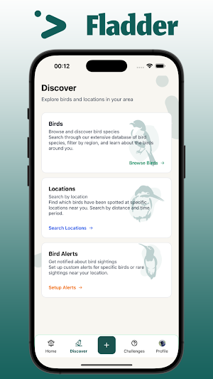 Fladder Screenshot 3