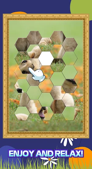 Jigsort Puzzle Master Screenshot 3