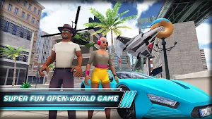 Miami City Life Simulator 3D Screenshot 0