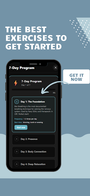 MentalHealth Boost Screenshot 3