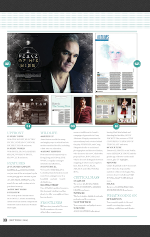 Hot Press Magazine Screenshot 3