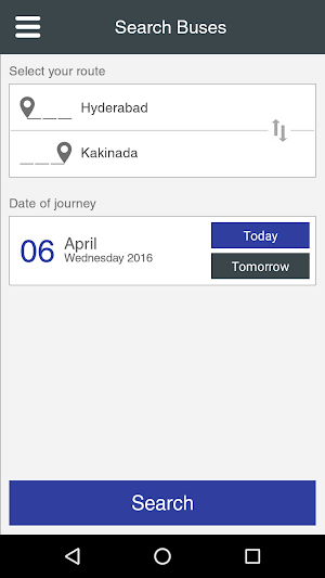 Gowthami Tours & Travels Screenshot 2