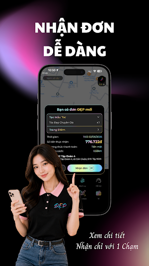 ĐẸP Pro Screenshot 3