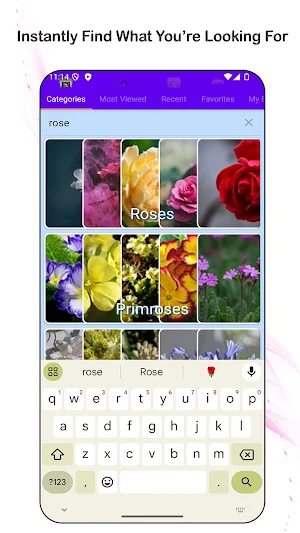 Blossoms of Wonder Screenshot 3