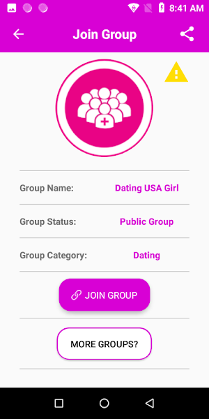 Girls Groups Links For Whatsp Screenshot 2