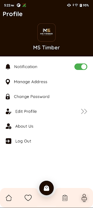 MS Timber Screenshot 3
