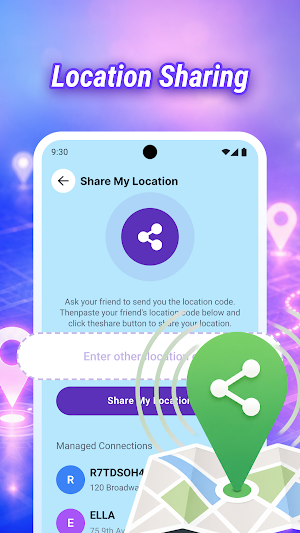 GPS Phone Tracker & Locator Screenshot 1