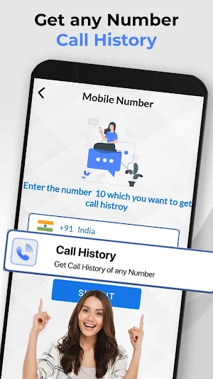 Call History: Check Any Number Screenshot 1