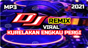 DJ Ku Relakan Engkau Pergi Viral Offline Screenshot 0