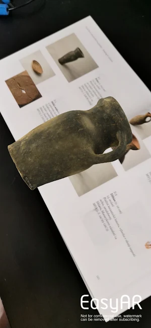 AR Medieval Pottery 2 Screenshot 1