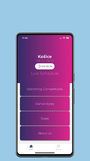 Showtime Dance Screenshot 1