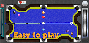 Billiards Club - 8 ball pool Screenshot 2