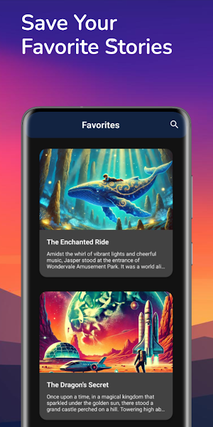 LafontAI - AI Story Generator Screenshot 3