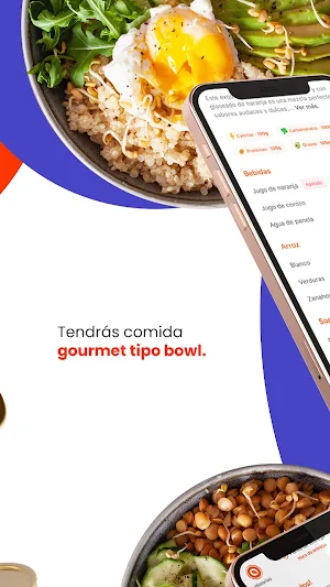 Quchara - Almuerzos a tiempo Screenshot 3