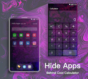 Hide Apps, App Hider Screenshot 0