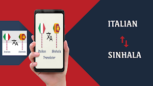 Italian To Sinhala Translator Screenshot 0