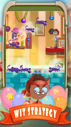 Stickman Escape screenshot 3