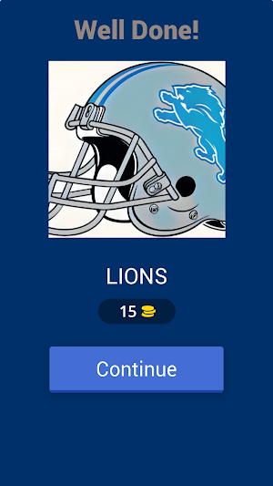 Guess The Football Logo Game Screenshot 1