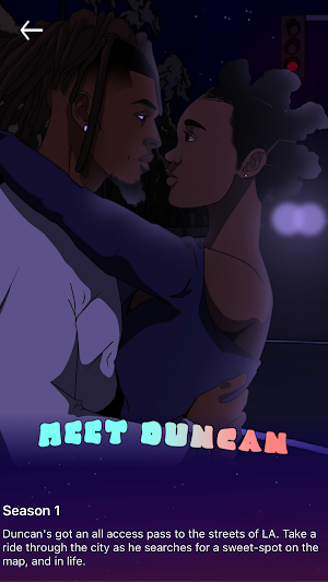 Meet Duncan Screenshot 0