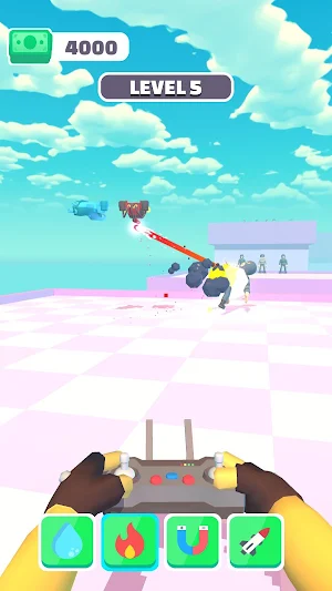 Drone Hero Screenshot 1