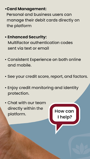 Colony Bank Mobile Banking Screenshot 2