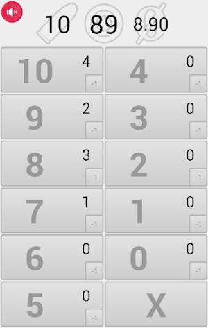 Ring calculator Screenshot 1