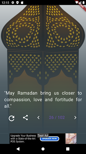 Ramadan Wishes, Quotes 2024 Screenshot 2